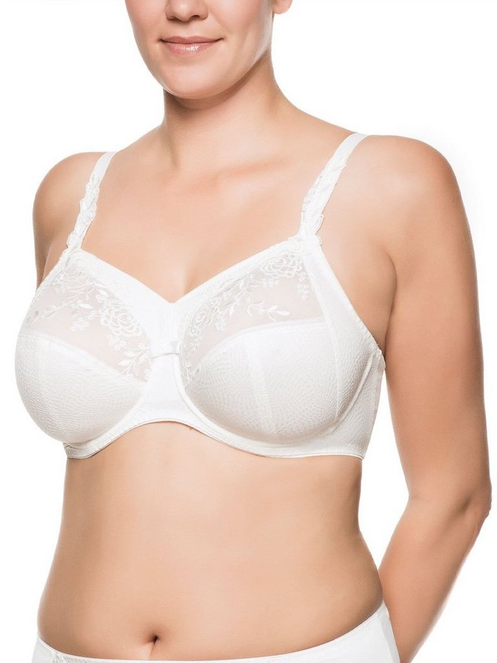 Ulla Dessous Bügel-BH BH mit Bügel Ella (Stück, 1-tlg) - von Ulla Dessous