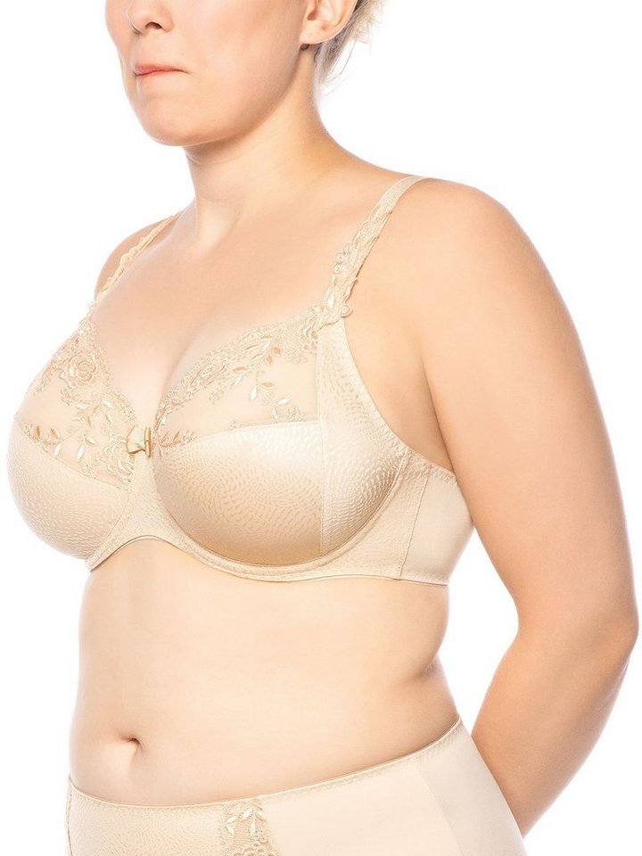 Ulla Dessous Bügel-BH BH mit Bügel Ella (Stück, 1-tlg) - von Ulla Dessous