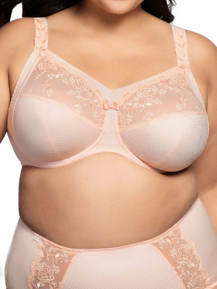 Ulla Dessous Bügel-BH BH mit Bügel Ella (Stück, 1-tlg) - von Ulla Dessous