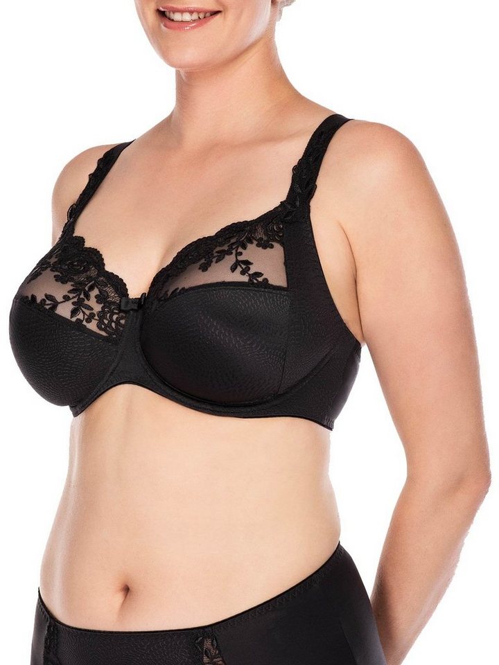 Ulla Dessous Bügel-BH BH mit Bügel Ella (Stück, 1-tlg) - von Ulla Dessous