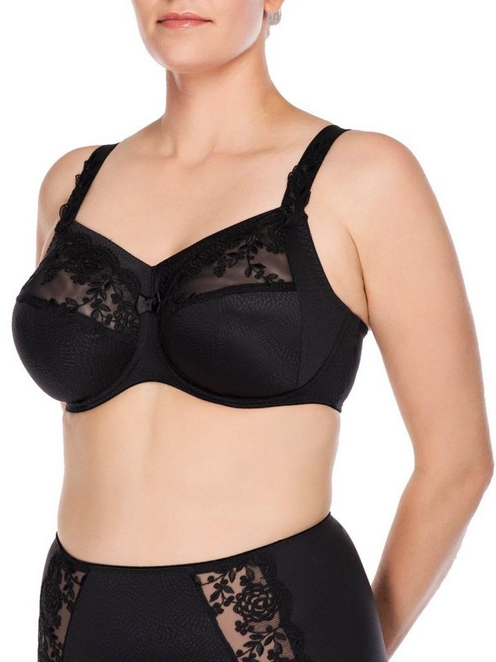 Ulla Dessous Bügel-BH BH mit Bügel Ella (Stück, 1-tlg) - von Ulla Dessous
