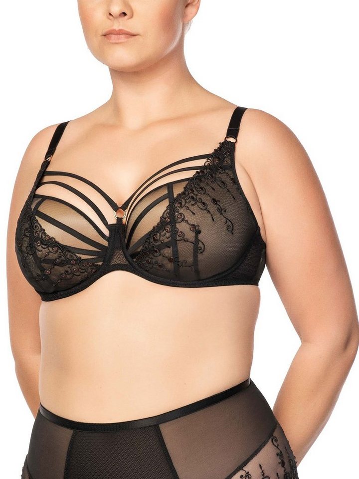 Ulla Dessous Bügel-BH BH mit Bügel Exclusive Line (Stück, 1-tlg) - von Ulla Dessous