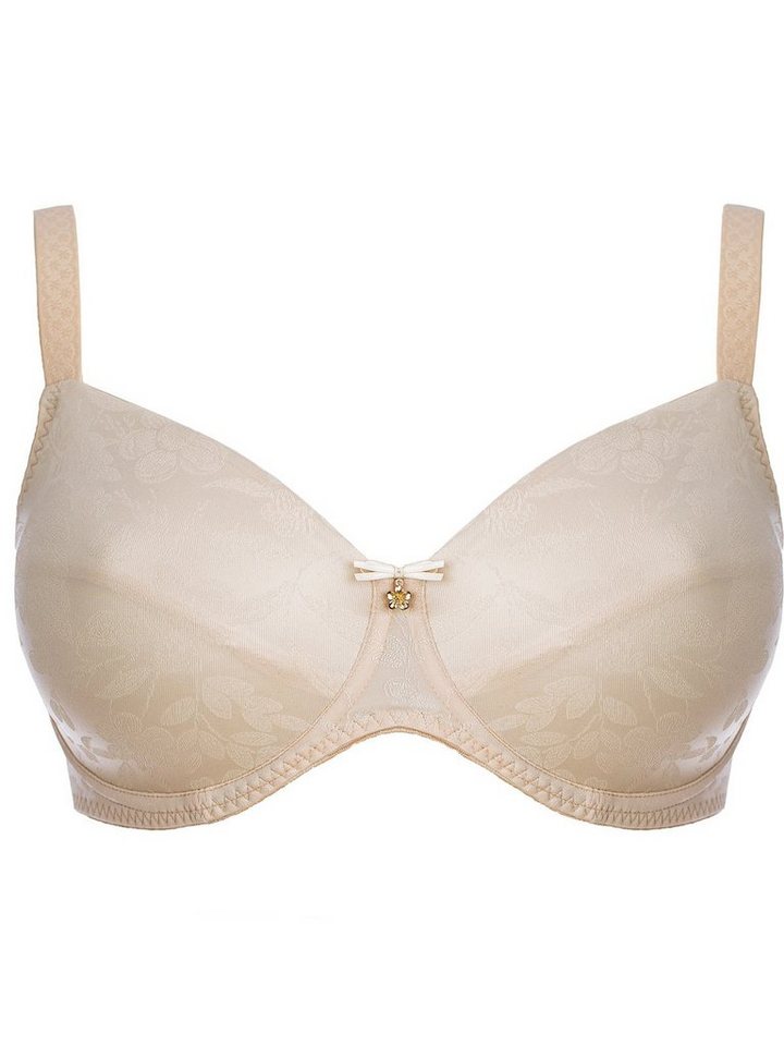 Ulla Dessous Bügel-BH BH mit Bügel Jasmin (Stück, 1-tlg) hohe Markenqualität von Ulla Dessous