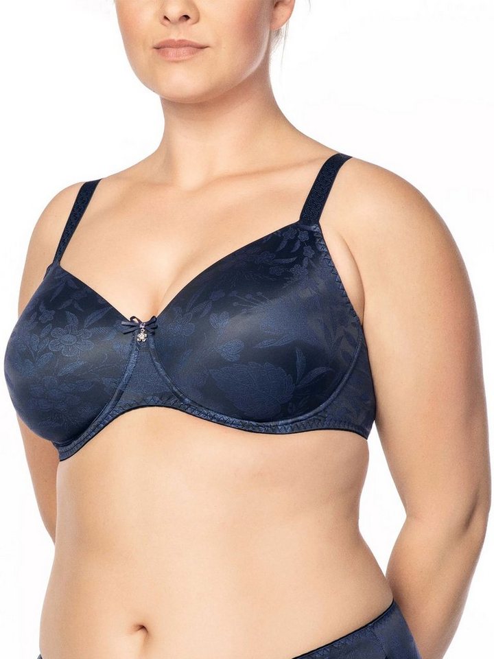 Ulla Dessous Bügel-BH BH mit Bügel Jasmin (Stück, 1-tlg) hohe Markenqualität von Ulla Dessous