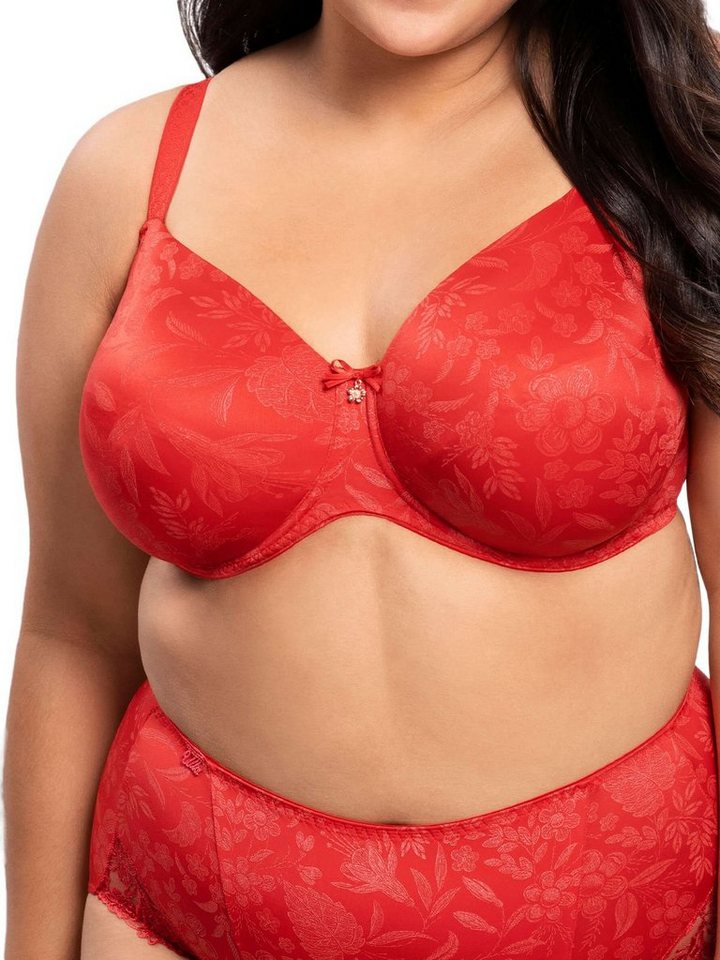 Ulla Dessous Bügel-BH BH mit Bügel Jasmin (Stück, 1-tlg) hohe Markenqualität von Ulla Dessous