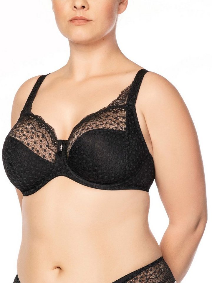 Ulla Dessous Bügel-BH BH mit Bügel Josy (Stück, 1-tlg) - von Ulla Dessous