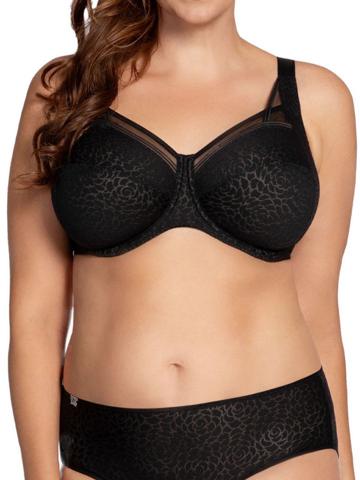 Ulla Dessous Bügel-BH BH mit Bügel Romy (Stück, 1-tlg) - von Ulla Dessous