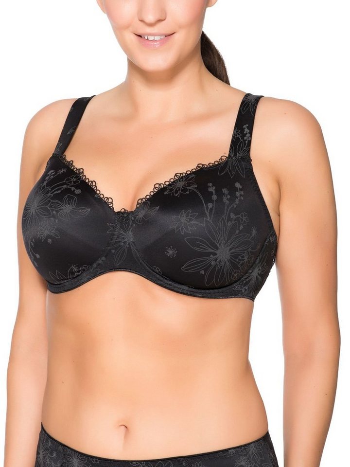Ulla Dessous Bügel-BH BH mit Bügel Viola (Stück, 1-tlg) - von Ulla Dessous