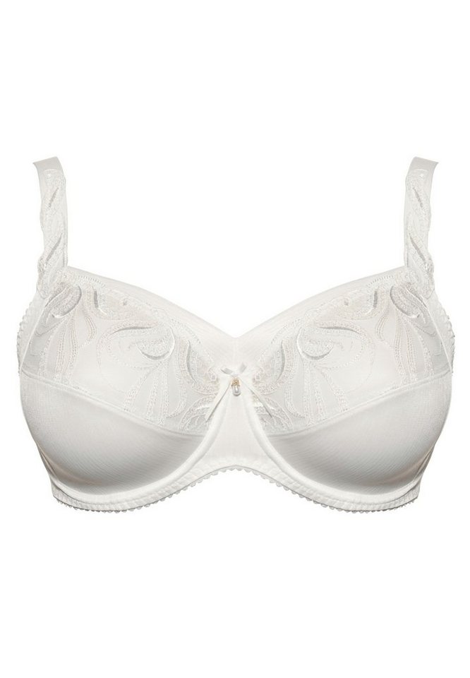 Ulla Dessous Bügel-BH Carmen (1-tlg) Bügel-BH und Blende - von Ulla Dessous