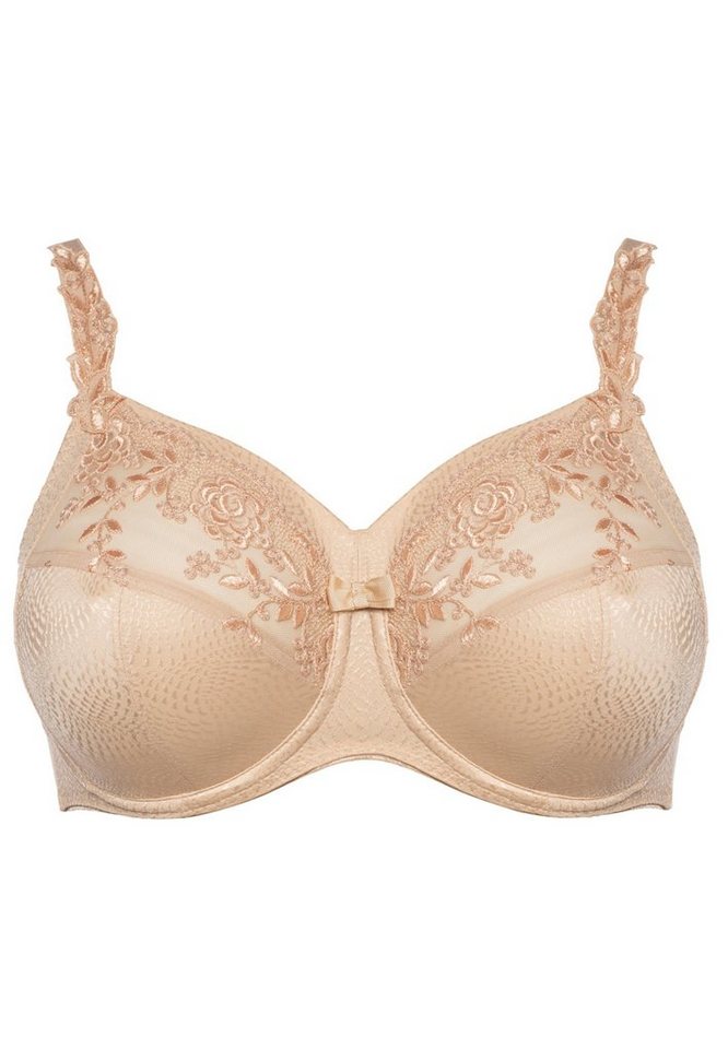 Ulla Dessous Bügel-BH Ella (1-tlg) Bügel-BH und Blende - von Ulla Dessous