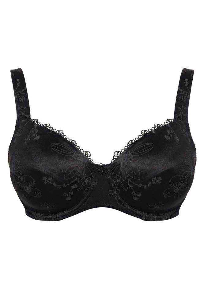 Ulla Dessous Bügel-BH Viola (1-tlg) Bügel-BH von Ulla Dessous