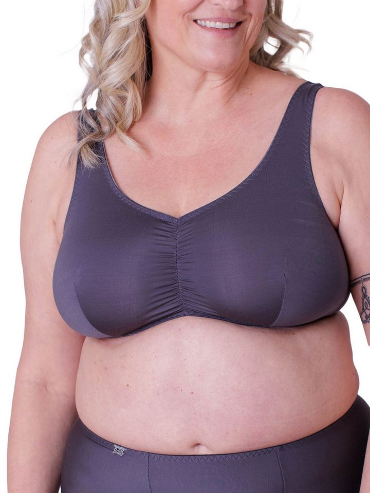 Ulla Dessous Bustier Bustier Mara (Stück, 1-tlg) Viskose von Ulla Dessous