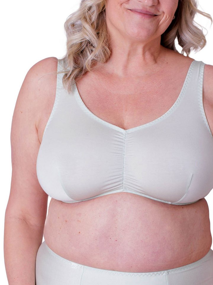 Ulla Dessous Bustier Bustier Mara (Stück, 1-tlg) Viskose von Ulla Dessous