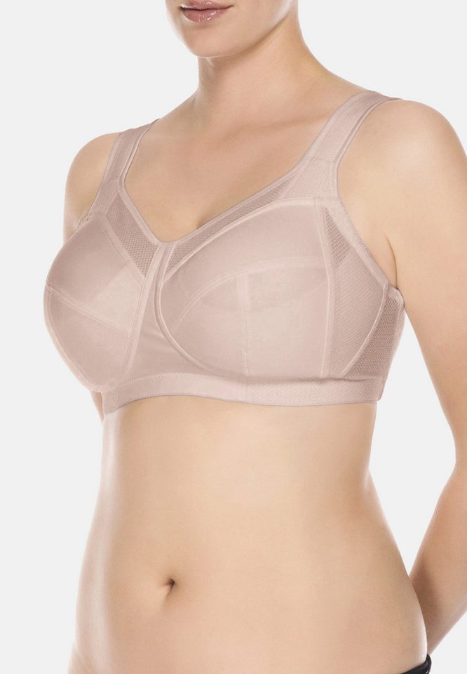 Ulla Dessous Entlastungs-BH Kate (1-tlg) Sport und Entlastungs-BH ohne Bügel von Ulla Dessous