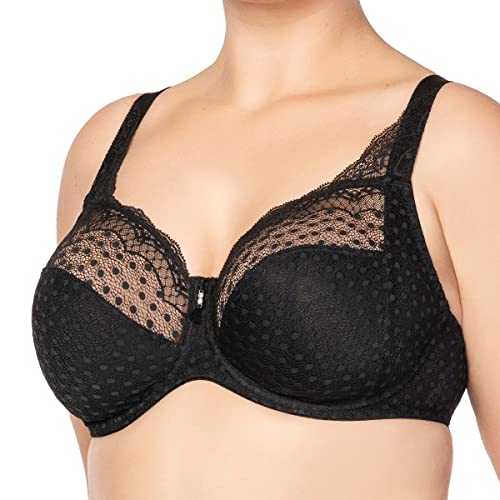 Ulla Dessous - Josy - BH mit Bügel (115 G Schwarz) von Ulla Dessous