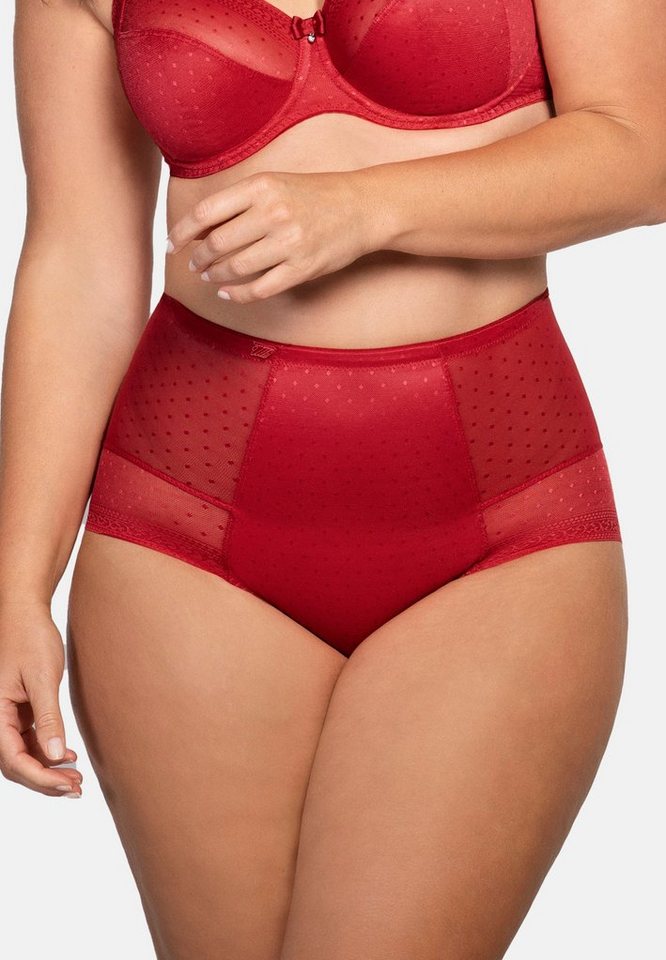 Ulla Dessous Miederhose Meghan (1-St) Miederhose - Formender PowerLace Tüll von Ulla Dessous