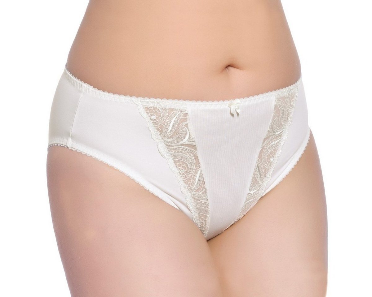 Ulla Dessous Midislip Carmen (1-St) Slip - Blickdicht - Leicht formender Slip von Ulla Dessous