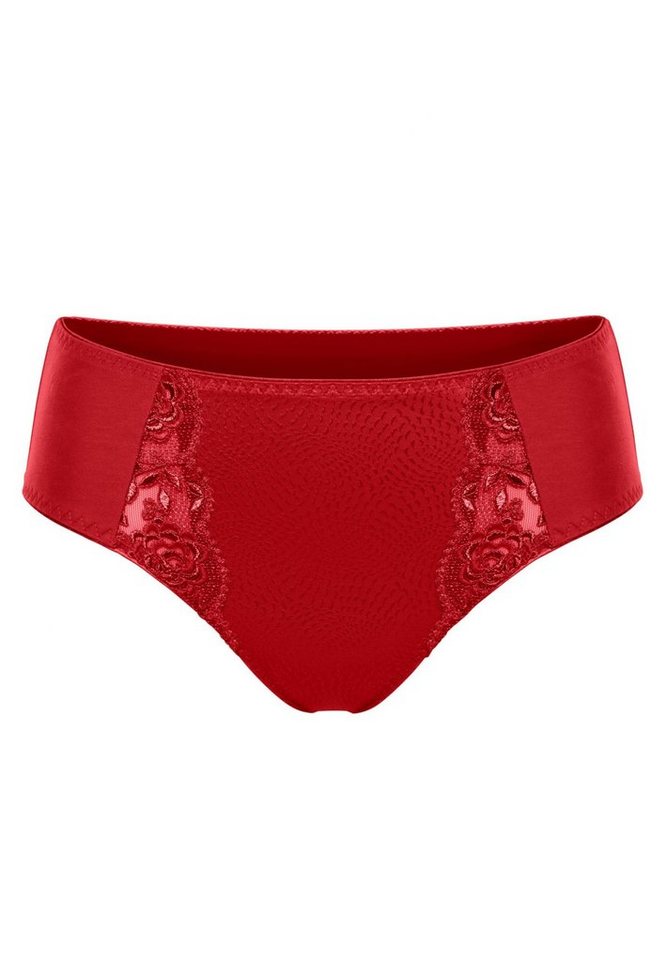 Ulla Dessous Midislip Ella (1-St) Slip - Blickdicht - Formender Slip aus funktioneller Microfaser von Ulla Dessous