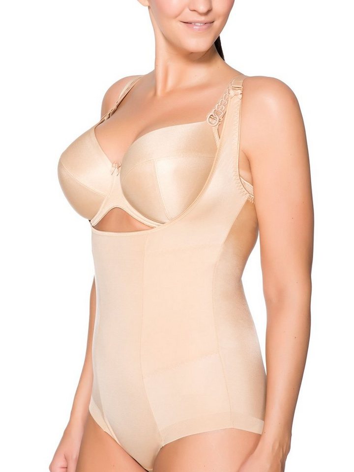 Ulla Dessous Miederbody Bodyliner Yara (Stück, 1-tlg) formendes Vorderfutter von Ulla Dessous