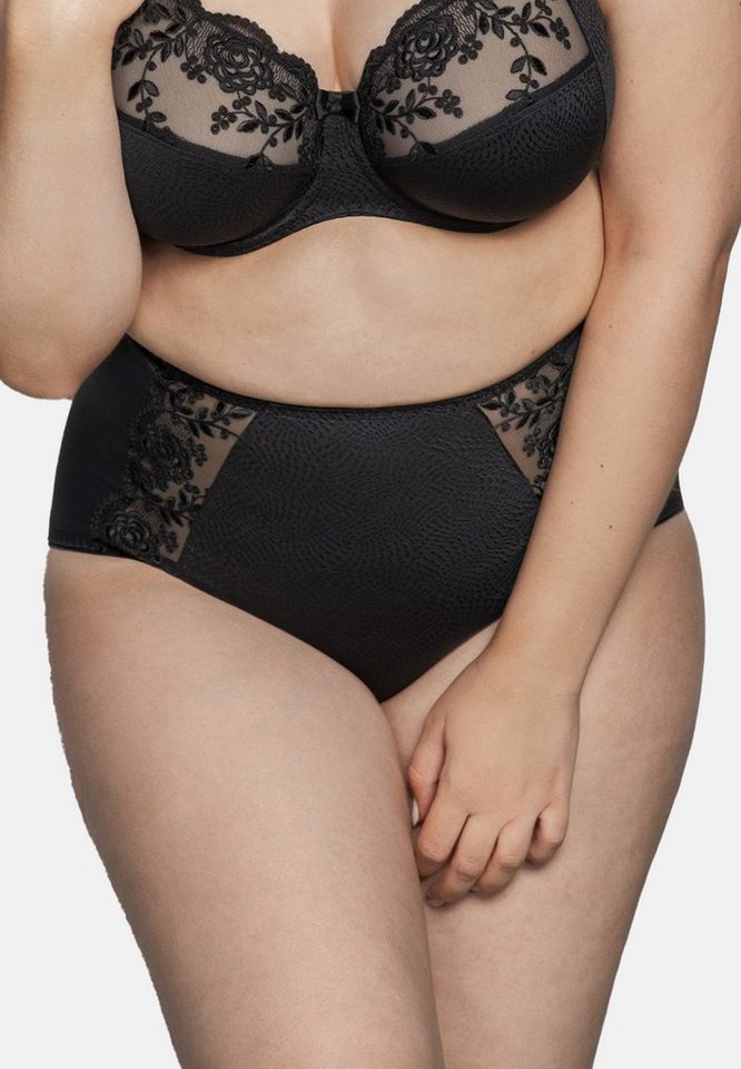 Ulla Dessous Miederhose Ella (1-St) Miederslip - Figurformend - Formende Schnittführung von Ulla Dessous