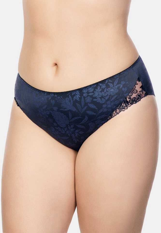 Ulla Dessous Hüftslip Jasmin (1-St) Slip - Feinste Mikrofaser kombiniert mit filigraner Stickerei von Ulla Dessous