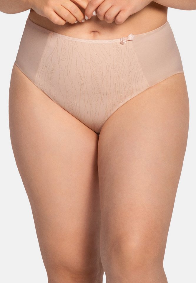 Ulla Dessous Rioslip Liv (1-St) Slip - Figurformend - Formstabiler Simplex-Einsatz vorn von Ulla Dessous