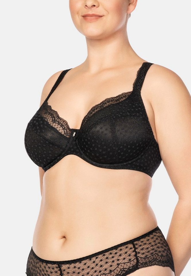 Ulla Dessous Schalen-BH Josy (1-tlg) Schalen BH von Ulla Dessous