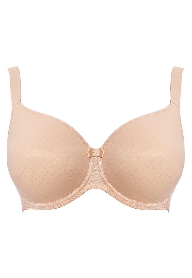 Ulla Dessous Schalen-BH Meghan (1-tlg) Schalen-BH - Nahtlos gemoldeter Außencup aus fein gemustertem Jacquard von Ulla Dessous