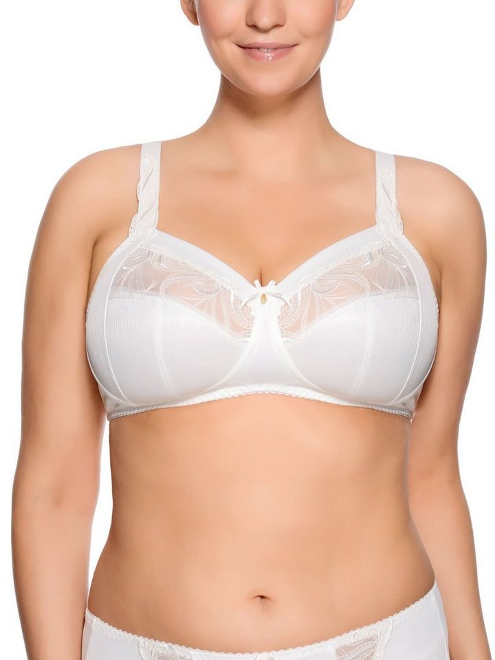 Ulla Dessous Soft-BH BH ohne Bügel und Blende Carmen (Stück, 1-tlg) - von Ulla Dessous