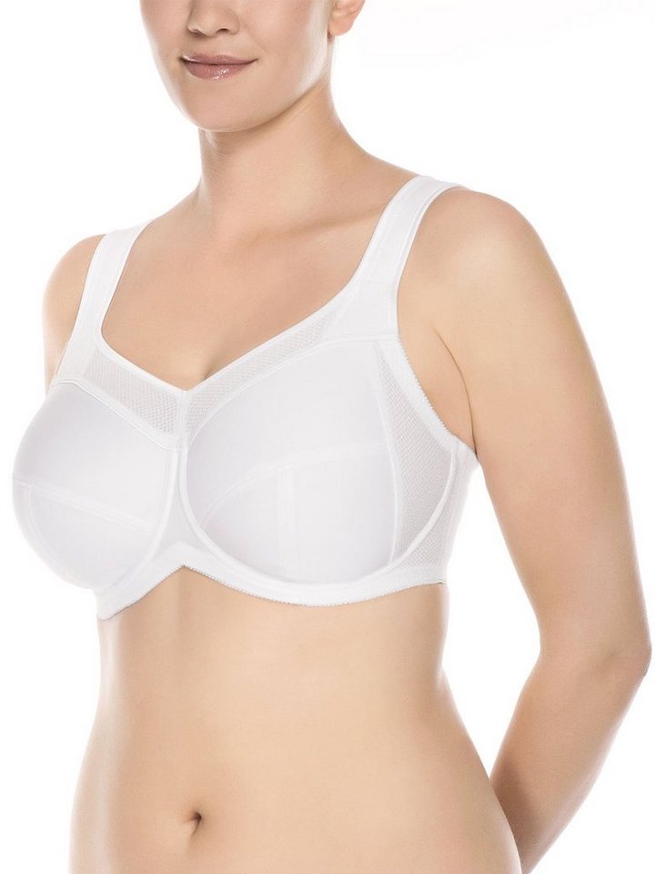 Ulla Dessous Sport-BH Sport BH mit Bügel Kate (Stück, 1-tlg) Stützfunktion von Ulla Dessous