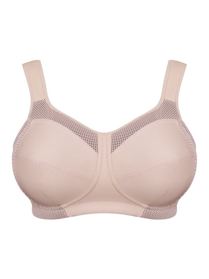 Ulla Dessous Sport-BH Sport BH ohne Bügel Kate (Stück, 1-tlg) Stützfunktion von Ulla Dessous