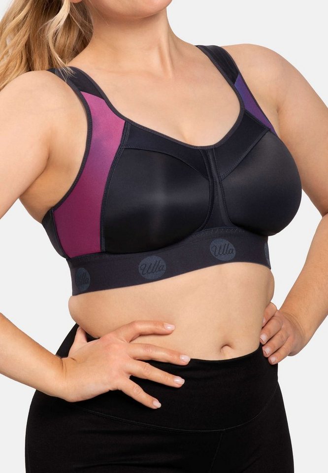 Ulla Dessous Sport-BH Sydney (1-tlg) Sport-BH - Atmungsaktiv von Ulla Dessous