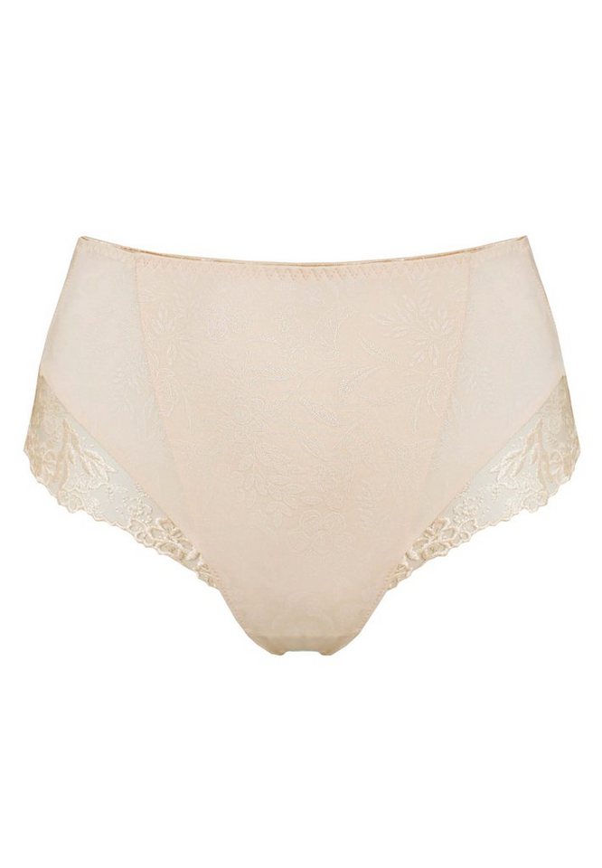 Ulla Dessous Taillenslip Jasmin (1-St) Taillen Slip - Feinste Mikrofaser kombiniert mit filigraner Stickerei von Ulla Dessous