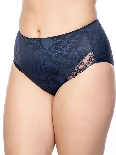 Ulla Taillenslip Größe 44, Farbe Midnight von Ulla Dessous