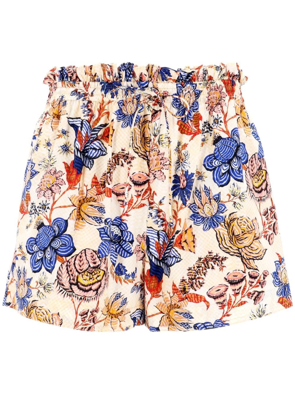 Ulla Johnson Kurze Devin Shorts - Nude von Ulla Johnson