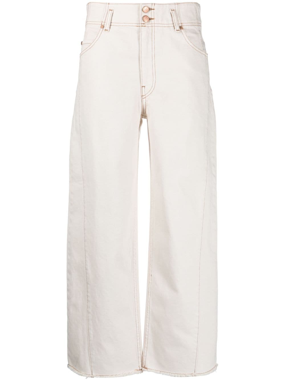 Ulla Johnson The Thea Jeans - Nude von Ulla Johnson