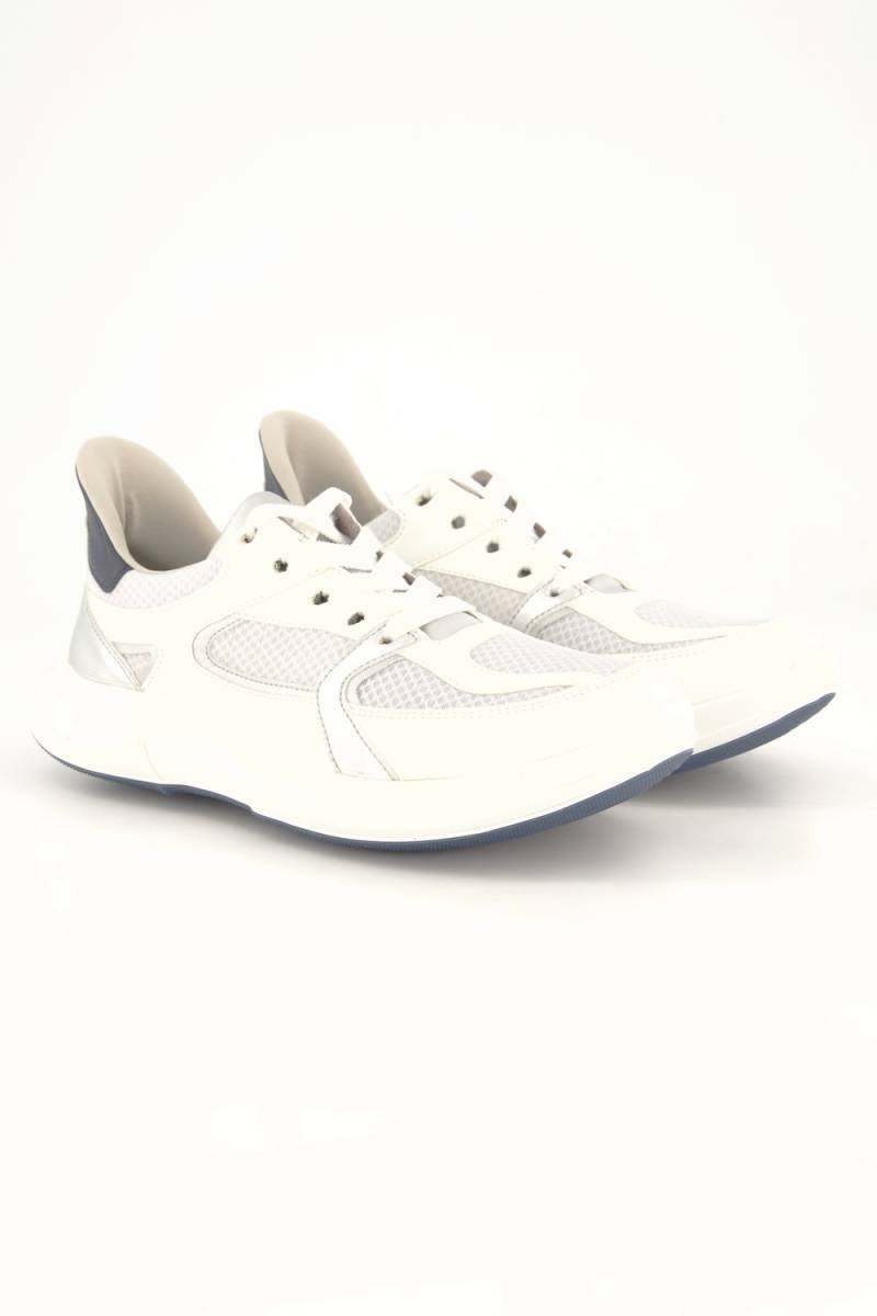 Ara Leder-Sneaker, Damen, beige, Größe: 39, Sonstige/Leder, Ulla Popken Ara Leder-Sneaker, Damen, beige, Größe: 39, Sonstige/Leder, Ulla Popken von Ulla Popken