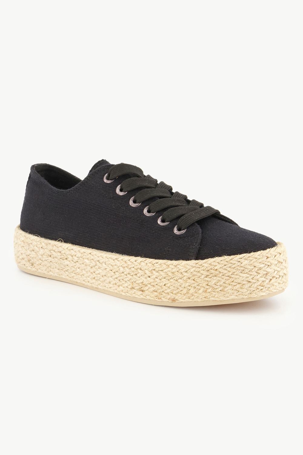 Canvas-Sneaker, Damen, braun, Größe: 41, Sonstige, Ulla Popken Canvas-Sneaker, Damen, braun, Größe: 41, Sonstige, Ulla Popken von Ulla Popken
