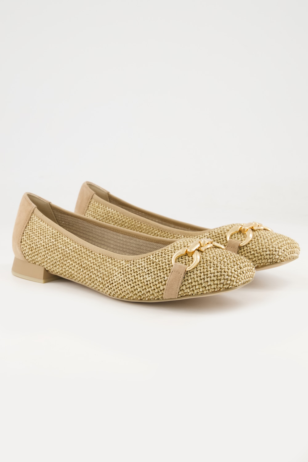 Caprice Ballerinas, Damen, braun, Größe: 39, Sonstige, Ulla Popken Caprice Ballerinas, Damen, braun, Größe: 39, Sonstige, Ulla Popken von Ulla Popken