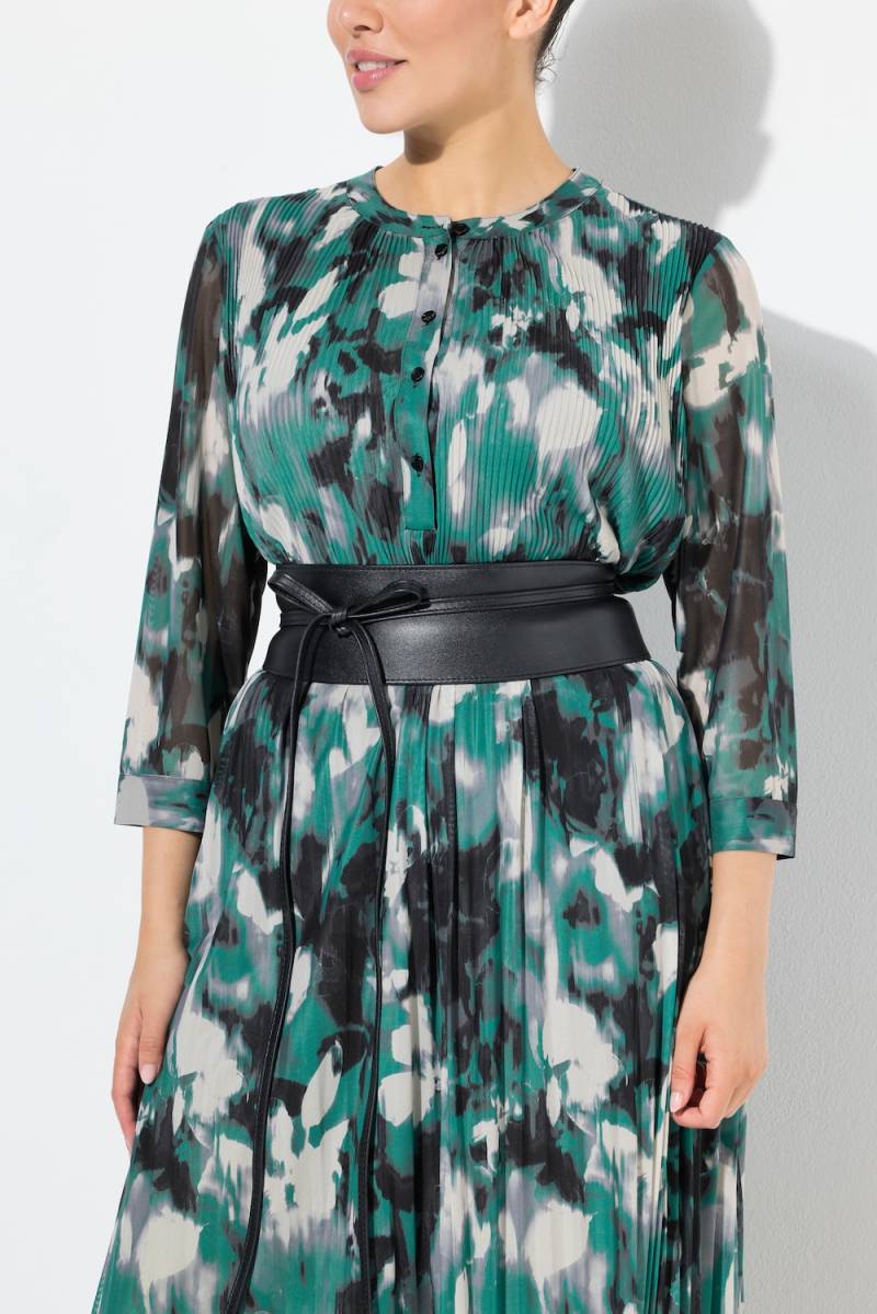 Große Größen Bindegürtel, Damen, schwarz, Größe: One Size, Leder, Ulla Popken Große Größen Bindegürtel, Damen, schwarz, Größe: One Size, Leder, Ulla Popken von Ulla Popken