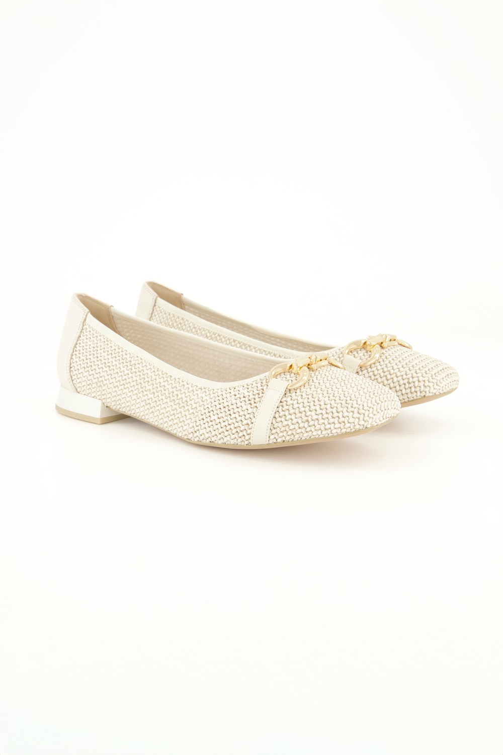 Große Größen Caprice Ballerinas, Damen, beige, Größe: 38, Sonstige, Ulla Popken Große Größen Caprice Ballerinas, Damen, beige, Größe: 38, Sonstige, Ulla Popken von Ulla Popken