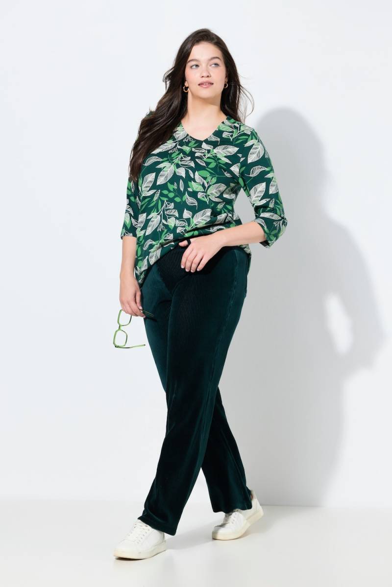 Große Größen Cord-Schlupfhose Mary, Damen, türkis, Größe: 58, Baumwolle, Ulla Popken Große Größen Cord-Schlupfhose Mary, Damen, türkis, Größe: 58, Baumwolle, Ulla Popken von Ulla Popken