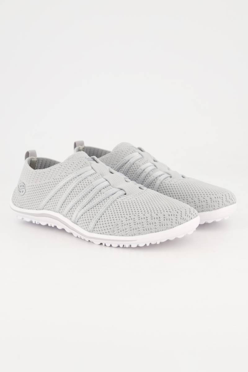 Große Größen Dockers Mesh-Slipper, Damen, grau, Größe: 40, Synthetische Fasern, Ulla Popken von Ulla Popken