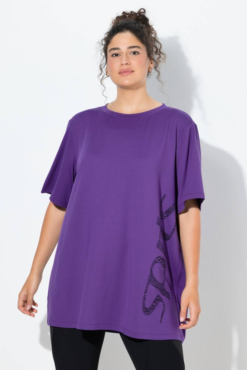 Große Größen Funktionsshirt, Damen, lila, Größe: 42/44, Ulla Popken von Ulla Popken