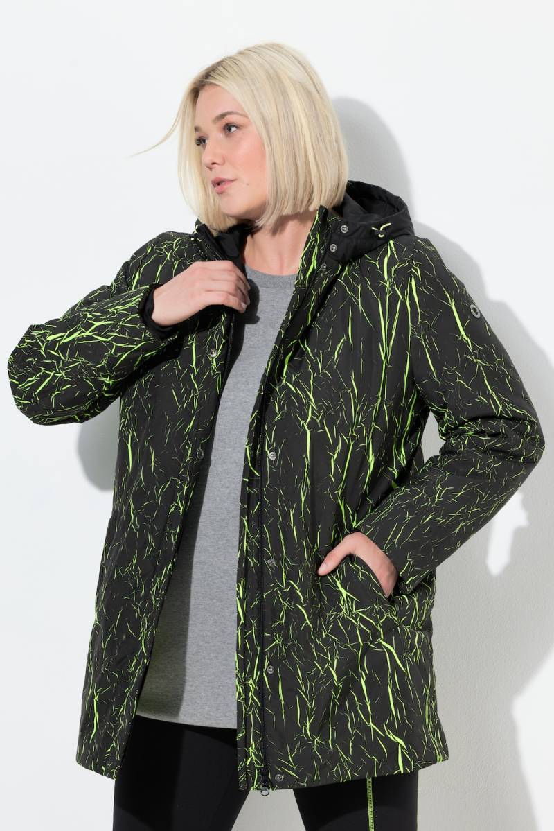 Große Größen HYPRAR Funktionsjacke, Damen, schwarz, Größe: 46/48, Polyester, Ulla Popken Große Größen HYPRAR Funktionsjacke, Damen, schwarz, Größe: 46/48, Polyester, Ulla Popken von Ulla Popken