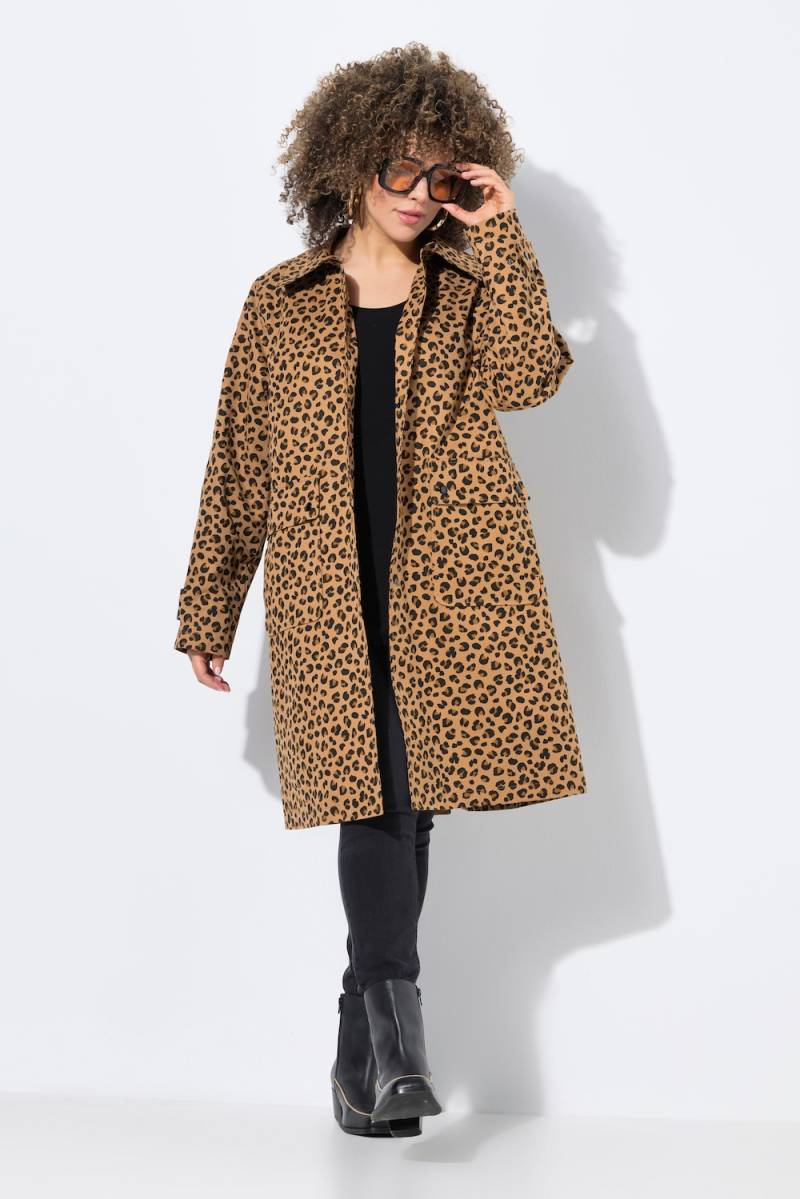 Große Größen HYPRAR Funktionsmantel, Damen, braun, Größe: 42/44, Polyester/Baumwolle, Ulla Popken Große Größen HYPRAR Funktionsmantel, Damen, braun, Größe: 42/44, Polyester/Baumwolle, Ulla Popken von Ulla Popken
