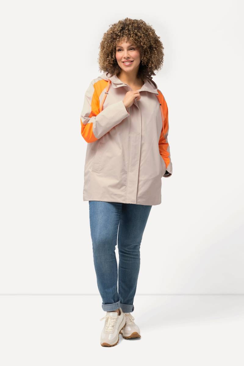 Große Größen HYPRAR Jacke, Damen, beige, Größe: 50/52, Polyester/Synthetische Fasern, Ulla Popken Große Größen HYPRAR Jacke, Damen, beige, Größe: 50/52, Polyester/Synthetische Fasern, Ulla Popken von Ulla Popken