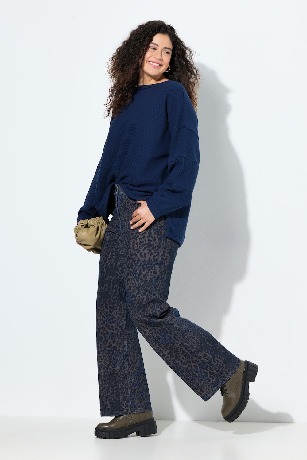 Große Größen Jeans Mary, Damen, blau, Größe: 27, Baumwolle, Ulla Popken Große Größen Jeans Mary, Damen, blau, Größe: 27, Baumwolle, Ulla Popken von Ulla Popken