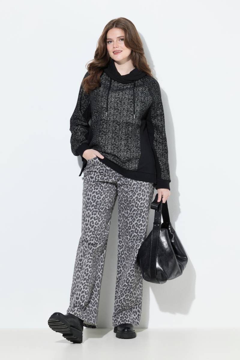 Große Größen Jeans Mary, Damen, grau, Größe: 23, Baumwolle, Ulla Popken von Ulla Popken