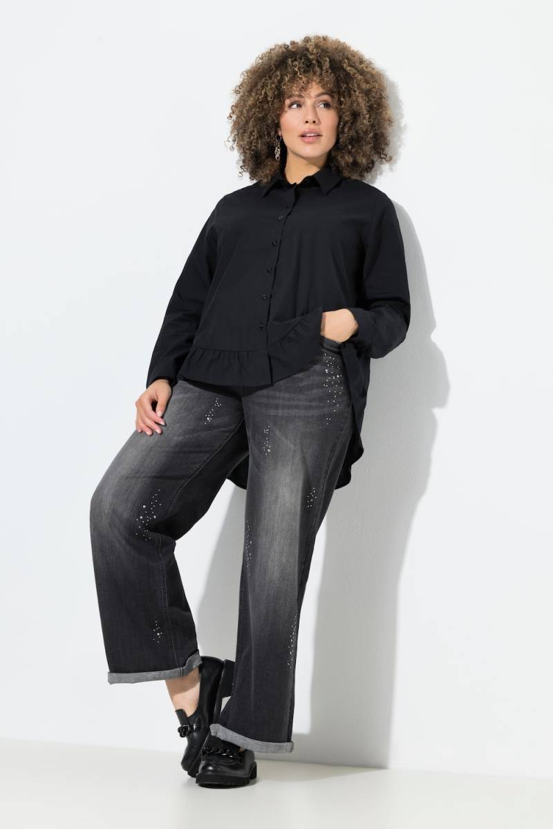 Große Größen Jeans Mary, Damen, schwarz, Größe: 116, Baumwolle, Ulla Popken Große Größen Jeans Mary, Damen, schwarz, Größe: 116, Baumwolle, Ulla Popken von Ulla Popken